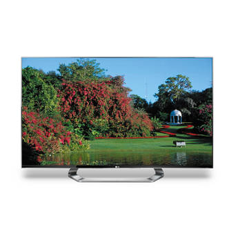 LG Electronics 55LM9600 55" Cinema 3D Smart LED TV