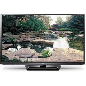 LG Electronics 60PM6700 60" Plasma 3D Smart TV