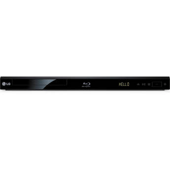 LG Electronics BP320 Blu-ray Disc Player