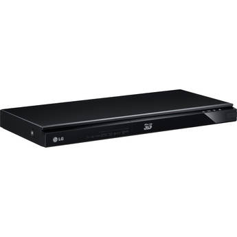 LG Electronics BP620 3D Blu-ray Disc Player