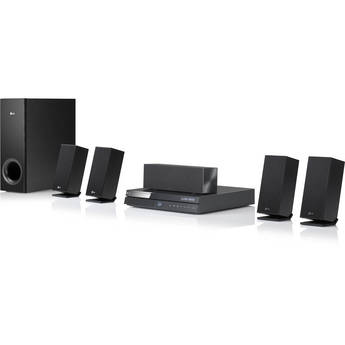 LG Electronics BH6720S 3D Blu-ray Home Theater System