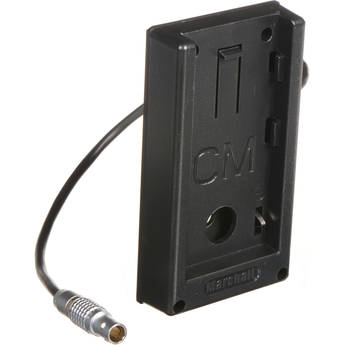 Teradek Battery Adapter Plate for Canon BP-970G Battery