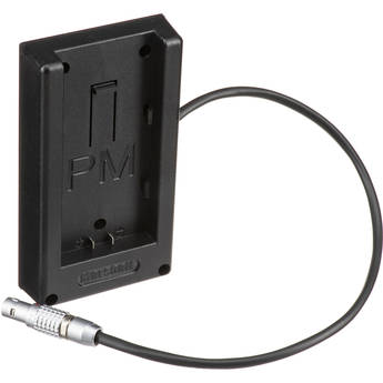 Teradek Battery Adapter Plate for Panasonic CGA-D54 Battery