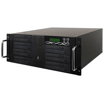 Applied Magic 5 Target DVD Rackmount Duplicator