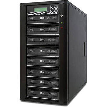 Applied Magic 7 Target Blu-Ray Duplicator Tower