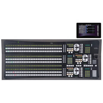 For.A HVS-3324OU 3 M/E32 Control Panel for HVS-4000 Switcher