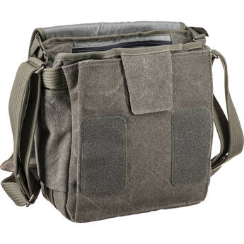 Think Tank Photo Retrospective 20 Shoulder Bag (Pinestone Gray)