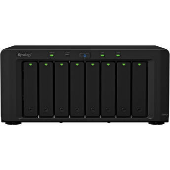Synology DiskStation DS1812+ 8 BAY NAS Server
