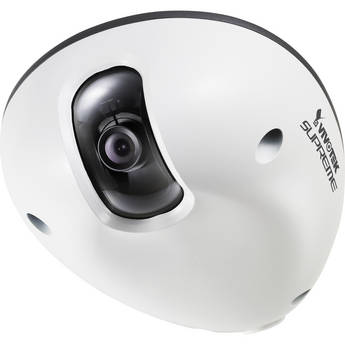 Vivotek MD8562 Fixed Vandal-Proof Dome Network Camera