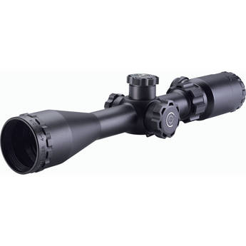 BSA Optics Contender 4-16X40 RGB Glass Etched Riflescope