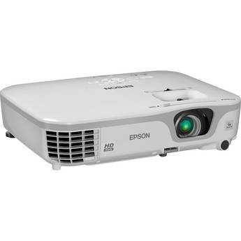 Epson PowerLite Home Cinema 710HD Projector