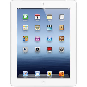 Apple 16GB iPad with Wi-Fi + 4G LTE (3rd Gen, Verizon, White)