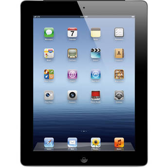 Apple 32GB iPad with Wi-Fi + 4G LTE (3rd Gen, AT&T, Black)