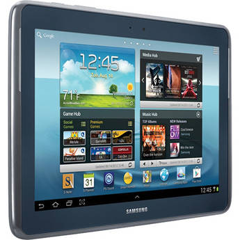Samsung 16GB Galaxy Note 10.1" Tablet (Deep Gray)
