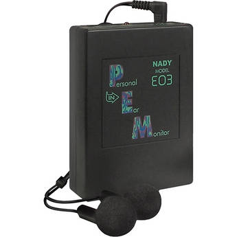 Nady E03R In-Ear Monitoring Receiver