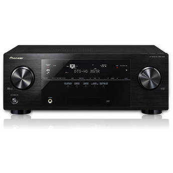 Pioneer VSX-1122-K 7.2-Channel 3D Ready A/V Receiver