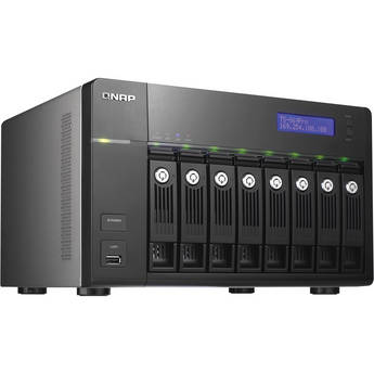 Qnap TS-869 Pro Turbo NAS Server