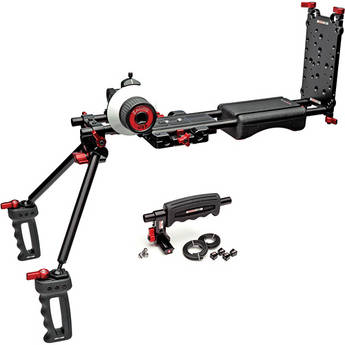 Zacuto Z-Seuk Ultimate Kit for Scarlet/Epic Camera