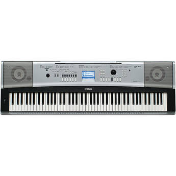Yamaha DGX-530 88-Key Digital Portable Grand Piano