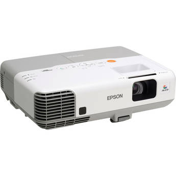 Epson PowerLite 93+ Multimedia Projector