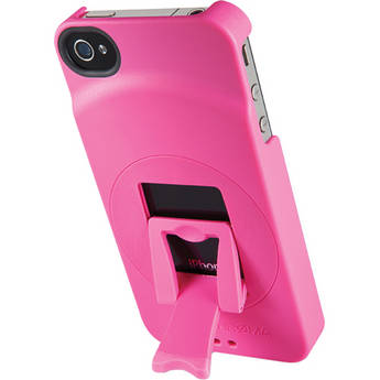 Zero Chroma Teatro-S for iPhone 4/4S (Pink)