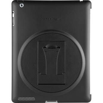 Zero Chroma Vario-SC for the iPad2 and new iPad (Black)