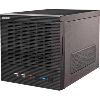 NUUO NT-4040-US-12T Titan NVR 250 Mbps Linux Recording Server (Tower) (12 TB)