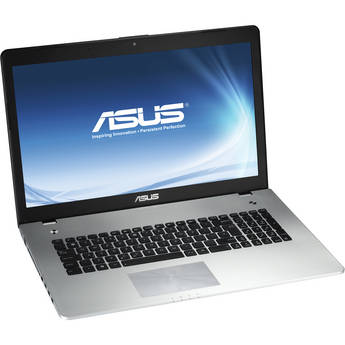 ASUS N76VZ-DS71 17.3" Notebook Computer (Black)