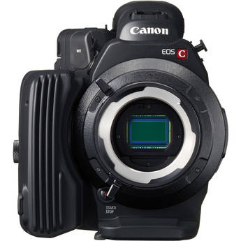 Canon EOS C500 PL Cinema EOS Camcorder Body (PL Lens Mount)