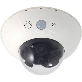 Mobotix D14Di-Sec DualDome Indoor Security Camera