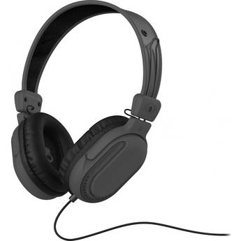 Skullcandy Agent Over Ear Headphone (Black)