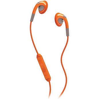 Skullcandy Fix Bud Earbuds (Athletic Orange)