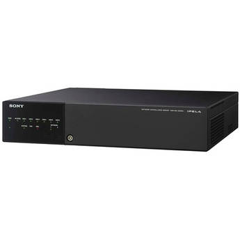 Sony NSR-500 16-Channel Network Surveillance Recorder (4 TB)