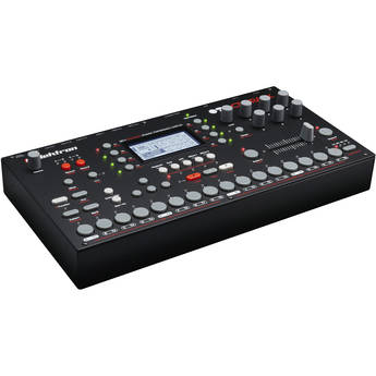 Elektron Octatrack Dynamic Performance Sampler