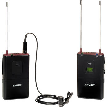 Shure Shure FP Wireless Bodypack System (J3 / 572 - 596MHz)
