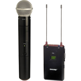 Shure Shure FP Wireless Handheld System (G5 / 494 - 518MHz)