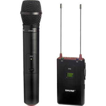 Shure Shure FP Wireless Handheld System (J3 / 572 - 596MHz)