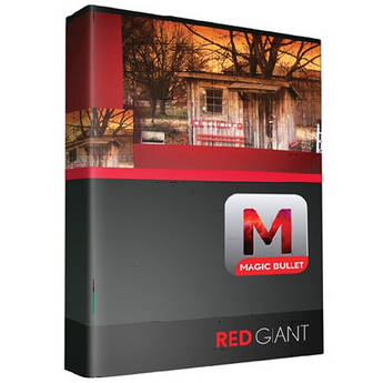 Red Giant Magic Bullet Instant HD 1.2