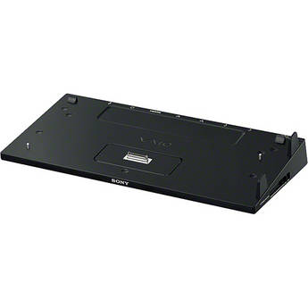 Sony Docking Station for VAIO S Series S13 and S13P Laptops (Black)