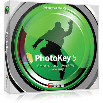 FxHome PhotoKey 5 (Box)