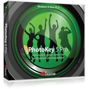 FxHome PhotoKey 5 Pro (Software Download)