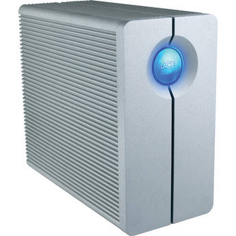 LaCie 6TB 2big NAS Server