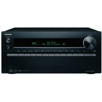 Onkyo TX-NR818 7.2 Channel Network A/V Receiver