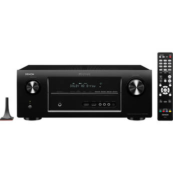Denon AVR-2313CI 7.2-Channel Integrated Network AV Receiver