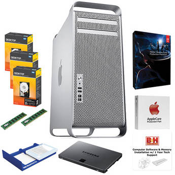 Apple Mac Pro Kit with Adobe Production Premium CS6