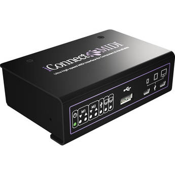 iConnectivity iConnectMIDI - Enhanced MIDI Interface