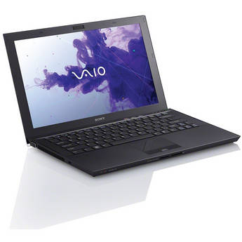 Sony VAIO Z1311 SVZ13116GX/X 13.1" Notebook Computer (Black)