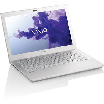 Sony VAIO S1311 SVS13112FX/S 13.3" Notebook Computer (Silver)