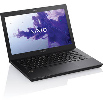 Sony VAIO S13A1 SVS13A18GX/B 13.3" Notebook Computer (Black)
