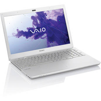 Sony VAIO S1511 SVS15116FX/S 15.5" Notebook Computer (Silver)